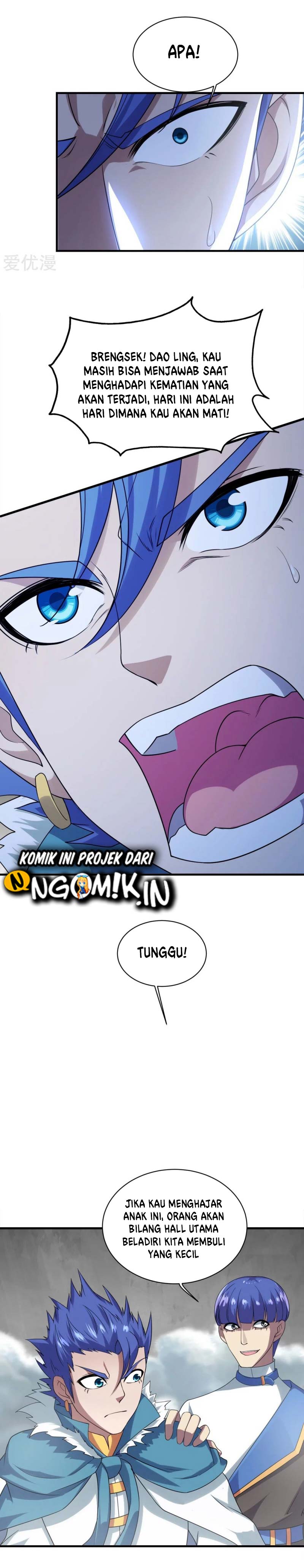 Matchless Emperor Chapter 55 Gambar 9